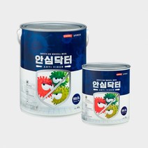 삼화페인트 안심닥터 항바이러스페인트 1L 벽지 가구 방문 싱크대, 29.해리슨그레이