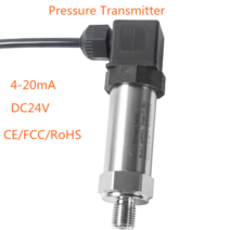 압력 트랜스미터 4 20ma 센서 12-36V 공급 물 가스 오일 액체 150psi 게이지 NPT1/4 0.5bar 1bar 16 bar 2, 01 0-0.16Mpa_05 NPT1-8