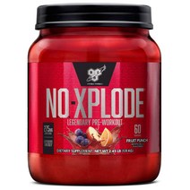 BSN 노 익스플로드 1.1kg (Grape), 단품, 단품