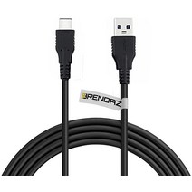 BRENDAZ USB 3.1 타입 A C (타입 C) 케이블 로지텍 BRIO 울트라 HD 프로 웹캠과 호환 가성비 추천 미국직구