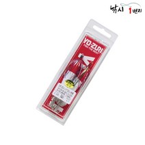 요즈리 플로팅 스퀴드 지그 W 레인보우 틴셀에기 슷테 A1463 갑오징어 쭈꾸미 한치, LA1