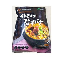 FK 삼보식품 시래기갈비탕(650g), 상세페이지 참조