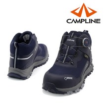 캠프라인 6인치 STORM 스톰-S 고어텍스 절연화(선심 선택)