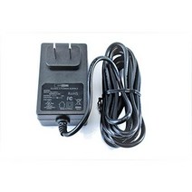 [UL Listed] OMNIHIL 8 Foot Long AC/DC Adapter Compatible with Cambridge Audio DacMagic Plus, 1