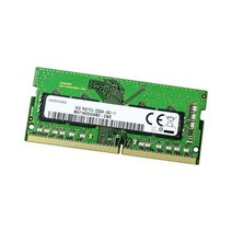 삼성 16GB 3200MHz DDR4 SODIMM PC4-25600 NON ECC CL22 1Rx8 노트북 메모리 RAM
