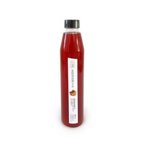 한우지애 간단한 (봉동직송) 완주 봉동 수제 오미자 진저요 300ml 명절 부모님 선물 탕비실 회사 손님접대 체중조절, 17개