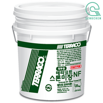 테라코 테라코트NF(외부용) 스톤 미장용 (25kg), 1EA