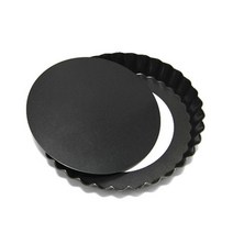 타르트팬 미니 1호 2호 3호 4호 분리형 틀, 낮은타르트팬미니(높이2cm)