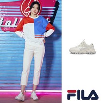 [런칭가 59 900원]FILA 22년 트랜스포스 데일리 운동화 여성