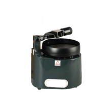 일제 먹가는 기계 자동 회전 벼루 서예 먹질 연삭기, 일본 싱글 헤드 잉크 그라인더