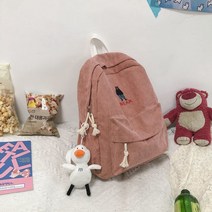 MOHEGIA 남성과 여성을위한 패션 새로운 배낭/공유 배낭
