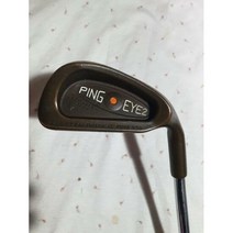 중고 핑 EYE2 4번 R 남성용 황동 아이언 단품