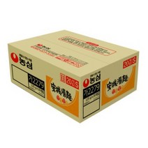 안성탕면 20봉 -