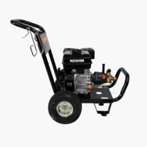 엔진 고압세척기 코신 140바