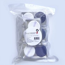 가온산업 IA_444 대용량 루비셀 쿠션퍼프 60p 아이엑트리스