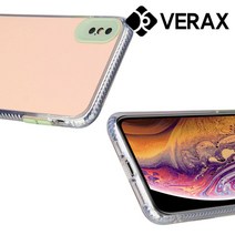 [KT알파쇼핑]아이폰X 컬러풀 비비드 커버 심플 젤리 케이스 P541