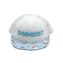 엠엘비 [정상가 49000원] MLB 키즈 LA다저스 매쉬 와이어 캡 72CPT2931-07S, 72CPT2931-07S/F
