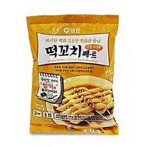 떡꼬치 소떡소떡 쌀떡 간편 간식 조리 세트, 오리지날떡꼬치쎄트, 1개