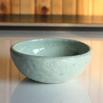 청아한 분청2 대접