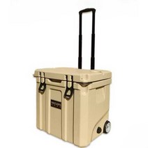아이스박스 쿨러백 보냉 가방 선상 캠핑 차박 레저, 50L / 바퀴