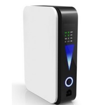 가정용 산소발생기 반려견 강아지 산소방 독서실 공부방, 산소 발생기용 11800mAh 배터리