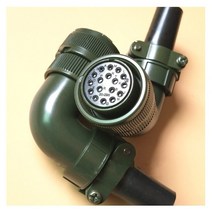 미쓰비시 FANUC 용 항공 플러그 서보 모터 커넥터 MS3108A 18-10S 22-22S 20-18S, 02 20-29S
