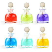 허브타임 시그니처 차량용 방향제 60ml 레드프룻 외 27종 택1, 1개, 옴니아