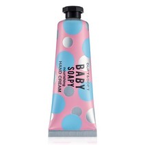 더프트앤도프트 너리싱 핸드크림 베이비소피, 1개, 50ml