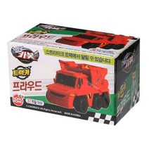 초이락 헬로카봇 트랙카 프라우드