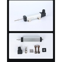제빵발효기GEERT HLC275-500mm 선형 변위 센서 고정밀 당김 막대 전자 눈금자 사출 성형 기계 사용, 02 HLC-300mm
