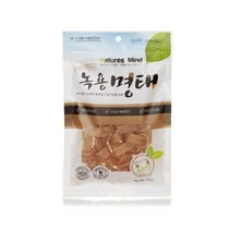 댕댕이 다이어트간식 녹용&명태말이 강아지훈련간식