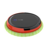 블랙 로 봇 청소기 mopping 청소 기계 dry and wet mop 2 in, 빨간색, 우리를