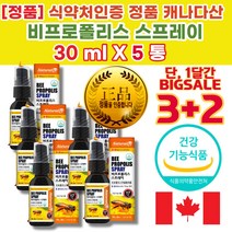 혀통증 프로폴리스 복용법 면역력 목 편도선 입안에 염증 에 좋은 높이는 영양제 비타민D수치 아연많은음식