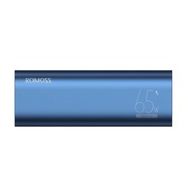 로모스 HUB18000MAH 보조베터리+ 도킹 스테이션65W