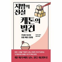 지방의 진실 케톤의 발견, 상품명