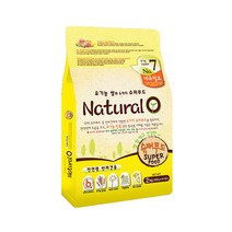 [인터펫코리아] 네츄럴오 슈퍼푸드2kg, 상세 설명 참조