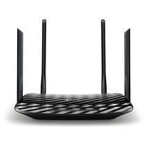 티피링크 Archer C6 기가비트 5포트 듀얼밴드 1200Mbps MU-MIMO 무선공유기##@#$, AC1200