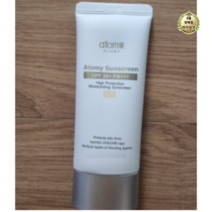 애터미 선크림 베이지 SPF50+ PA+++, 120ml, 8개