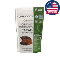 MRM 발효 카카오분말 파우더 240g