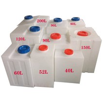 카라반 물통 수통 물탱크 캠핑 식수 오수통 캠핑카 청수통 대용량 차박, 30L