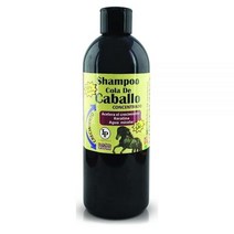 CABALLADO 무염 말 샴푸 950ml 모발 성장