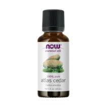 나우푸드 퓨어 에센셜 아로마오일, 30ml, 1개, Atlas Cedar