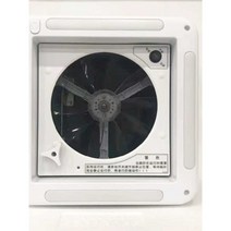 캠핑카 환기팬 통풍구 환풍기 무소음 화장실 주방, A type