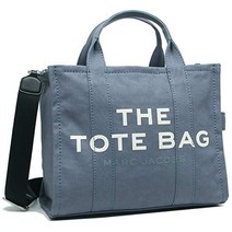 [마크 제이콥스] 토트 백 숄더백 레이디스 더 토트 MARC JACOBS M0016161 481 블루 A4 대응 []