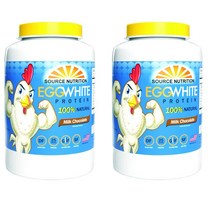 소스 뉴트리션 프로틴25g 흰자 가루 난백 파우더 907g 2팩, 2개