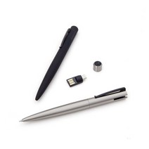 (메모렛 USB U5000 볼펜형 OTG (32GB/실버 실버/볼펜형/메모렛, 단일 저장용량