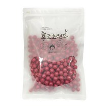 [주문제품] 7732. 레드구슬(15mm) - 500g