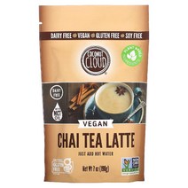 이지몰 Coconut Cloud Vegan Chai Tea Latte 7 oz (198 g) No.84078, 기본