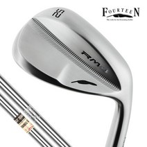 포틴 포틴 RM-4 FORGED 단조 웨지 샤프트 2종택1, ., RM4 CHROME DG 60도
