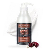 블랙체리 고보습 아로마 바디로션 500ml - 2022975EA, 쿠팡 1, 쿠팡 본상품선택